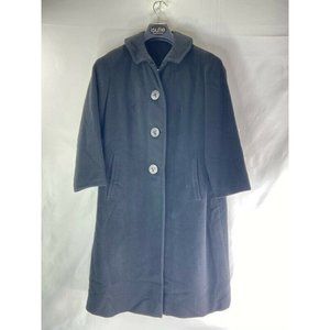 Bernhard Altmann Womens Jacket Coat Black P